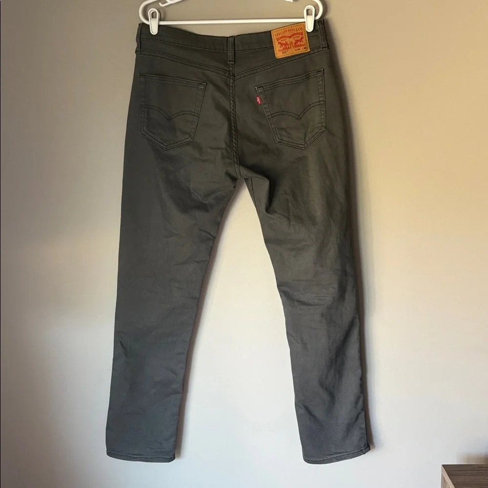 LEVI’S 511 Men’s Grey Denim Jeans